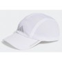 Кепка Adidas Run Mes Ca A.R. HR7053 білий OSFM 58-60 см (4066751238174)