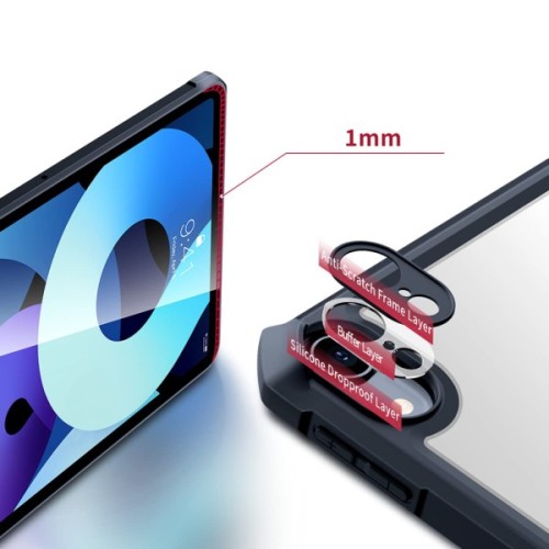 Чохол до планшета Xundd Stand Apple iPad Air 13" M2/M3 (2024/2025) Black (713250)