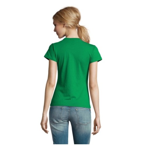 Футболка Sol's Imperial women яскраво-зелений S (11502272S)