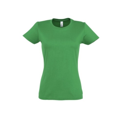 Футболка Sol's Imperial women яскраво-зелений S (11502272S)