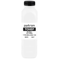 Тонер Brother HL-L2402 флакон, 140 г Patron (PN-BHLL2402-140)