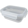 Харчовий контейнер Tribe Collapsible Container 800 мл силіконовий grey (T-FF-0028-grey)