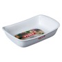 Форма для випікання Pyrex Supreme white прямокутна 30 х 20 см (SU30RR1/7646)