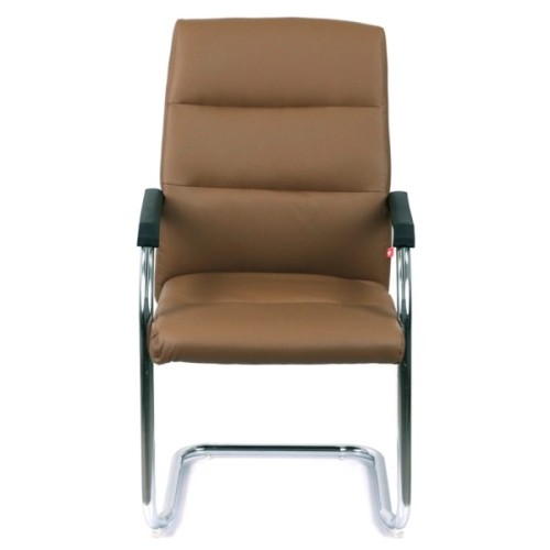 Офісне крісло Аклас Натан CH CF Коричневий (00127506)