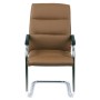 Офісне крісло Аклас Натан CH CF Коричневий (00127506)