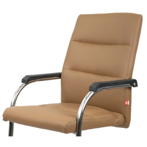 Офісне крісло Аклас Натан CH CF Коричневий (00127506)