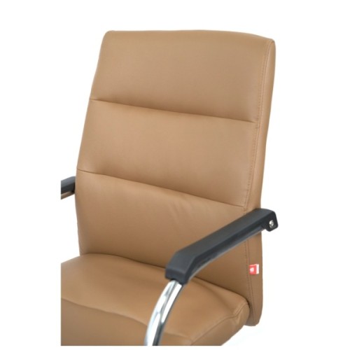 Офісне крісло Аклас Натан CH CF Коричневий (00127506)