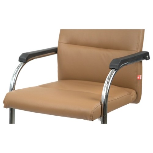 Офісне крісло Аклас Натан CH CF Коричневий (00127506)