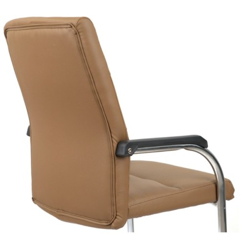 Офісне крісло Аклас Натан CH CF Коричневий (00127506)