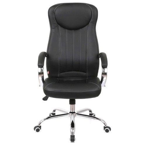 Офісне крісло Аклас Вігор ANF Чорний (PU Black) (00161492)