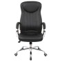 Офісне крісло Аклас Вігор ANF Чорний (PU Black) (00161492)