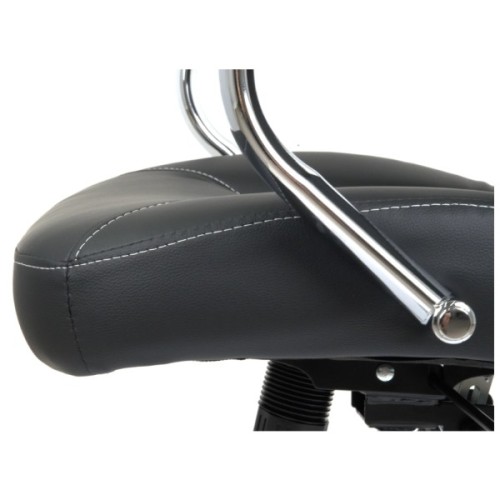 Офісне крісло Аклас Вігор ANF Чорний (PU Black) (00161492)