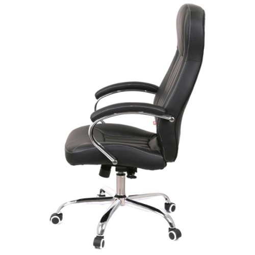 Офісне крісло Аклас Вігор ANF Чорний (PU Black) (00161492)