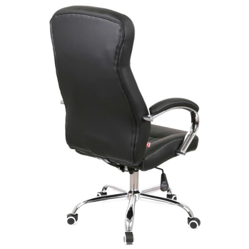 Офісне крісло Аклас Вігор ANF Чорний (PU Black) (00161492)