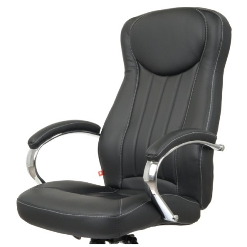 Офісне крісло Аклас Вігор ANF Чорний (PU Black) (00161492)