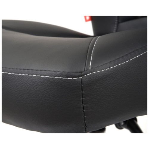 Офісне крісло Аклас Вігор ANF Чорний (PU Black) (00161492)