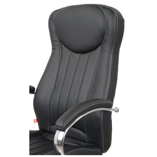 Офісне крісло Аклас Вігор ANF Чорний (PU Black) (00161492)