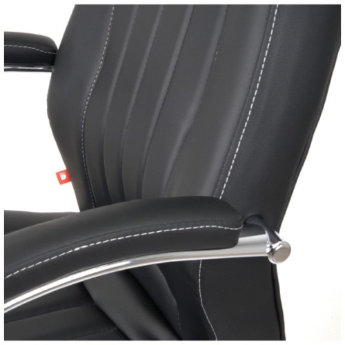 Офісне крісло Аклас Вігор ANF Чорний (PU Black) (00161492)