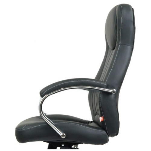 Офісне крісло Аклас Вігор ANF Чорний (PU Black) (00161492)