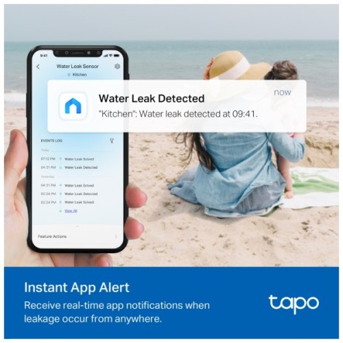 Датчик затоплення TP-Link TAPO-T300