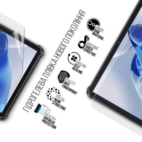 Плівка захисна Armorstandart Anti-Blue Oukitel RT7 Titan (ARM78404)