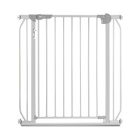 Захисний бар'єр для дітей Lionelo Truus Slim LED Grey (LO-TRUUS SLIM LED GREY)