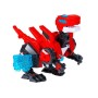 Трансформер Dinoster Динозавр - Червоний Раптор-бот (EU580840-1)