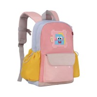 Рюкзак шкільний Upixel Urban-ACE backpack M - Мульти-рожевий (UB002-A)