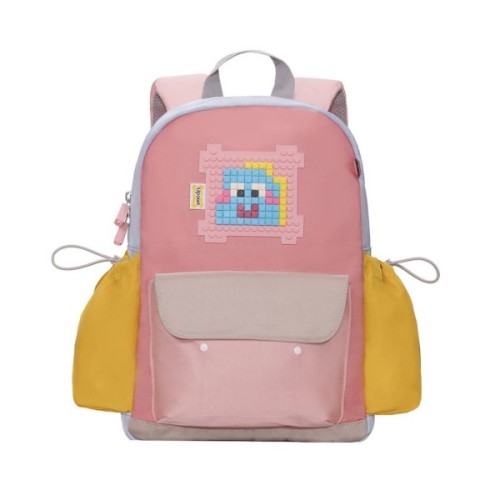 Рюкзак шкільний Upixel Urban-ACE backpack M - Мульти-рожевий (UB002-A)