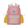 Рюкзак шкільний Upixel Urban-ACE backpack M - Мульти-рожевий (UB002-A)