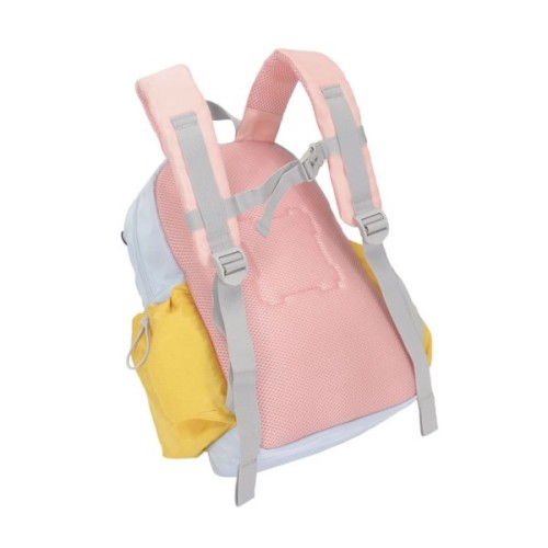 Рюкзак шкільний Upixel Urban-ACE backpack M - Мульти-рожевий (UB002-A)