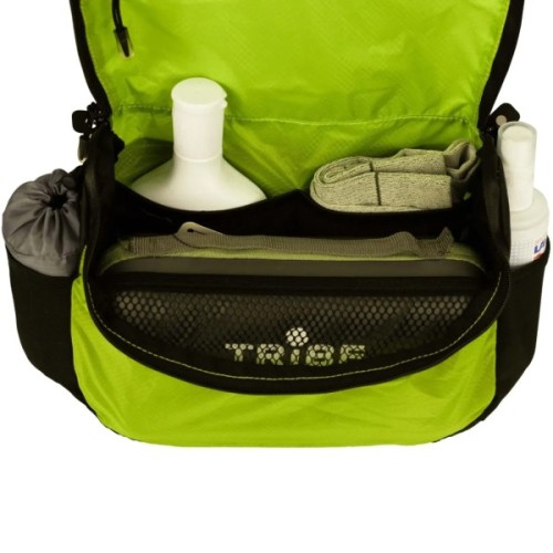 Сумка для туалетного приладдя Tribe Wash Organizer з підвісом green (T-IZ-0019-green)
