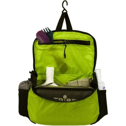Сумка для туалетного приладдя Tribe Wash Organizer з підвісом green (T-IZ-0019-green)