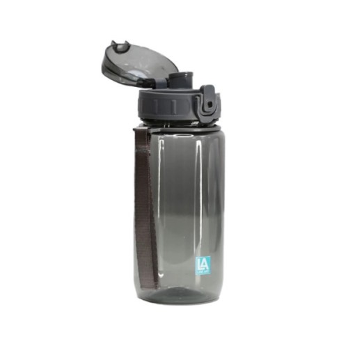 Пляшка для води Line Art Paran 600 мл сірий (60014018LA-07)