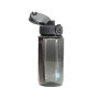 Пляшка для води Line Art Paran 600 мл сірий (60014018LA-07)