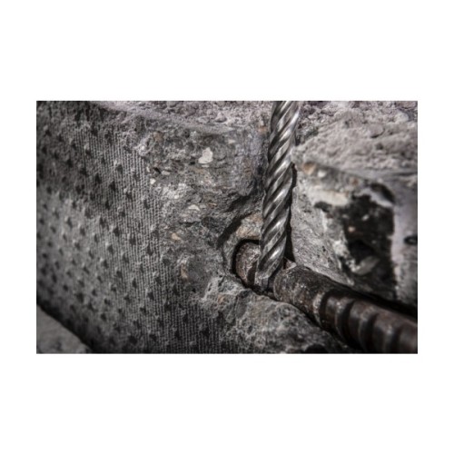 Бур Milwaukee SDS-PLUS MX4, 22,0х450х400мм (4932356506)