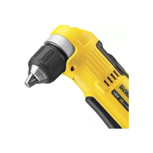 Шуруповерт DeWALT XR Li-Ion 18 В, 33 Нм, 650-2000 об/хв, кейс (без АКБ та ЗП) (DCD740NT)