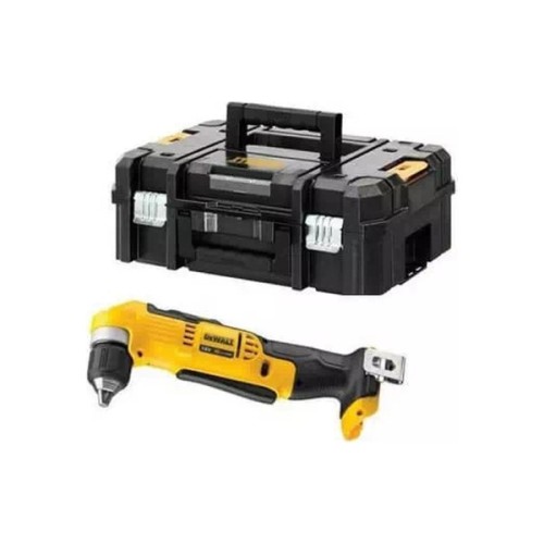 Шуруповерт DeWALT XR Li-Ion 18 В, 33 Нм, 650-2000 об/хв, кейс (без АКБ та ЗП) (DCD740NT)