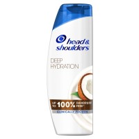 Шампунь Head & Shoulders Глибоке зволоження 400 мл (8001841406688)