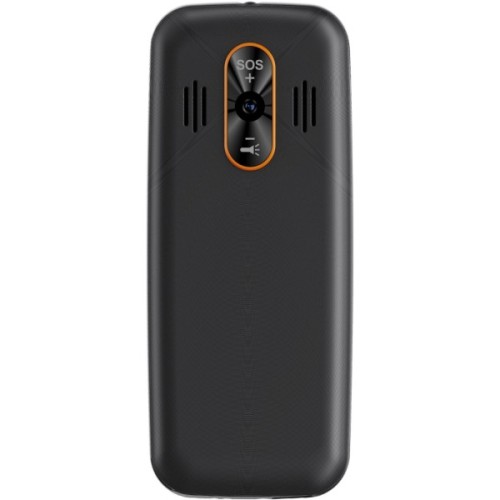 Мобільний телефон 2E E350 Black (694743656879)