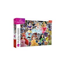 Пазл Trefl Disney Princesses Принцеси Діснею, 1000 елементів (5900511109054)