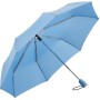 Парасоля Fare Mini Pocket AOC 5460 міні автоматична 97 см light blue (FR.5460 light blue)