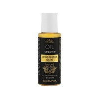 Олія для волосся Triuga Ayurveda Sesame Oil Кунжут 75 мл (4820164641149)