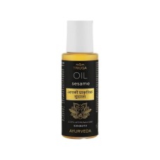 Олія для волосся Triuga Ayurveda Sesame Oil Кунжут 75 мл (4820164641149)