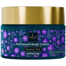 Крем для тіла Famirel Perfumed Body Cream Essence №4 250 мл (7290114085427)