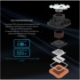 Система рідинного охолодження Lian Li GA II Lite 360P, Black (G89.GA2L36PB.00)