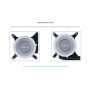Система рідинного охолодження Lian Li GA II Lite 360P, Black (G89.GA2L36PB.00)