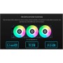 Система рідинного охолодження Lian Li GA II Lite 360P, Black (G89.GA2L36PB.00)