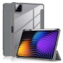 Чохол до планшета BeCover Soft Edge TPU Xiaomi Pad 7 / 7 Pro 11.2" Gray (715542)