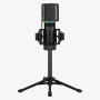 Мікрофон Streamplify MIC-48-RGB-TP Black (SPMC-MZ1C127.11)
